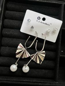 Y.J. Jewellery Earring Set