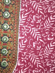 Printed short Kurta
