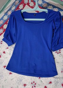 Blue💙 Top