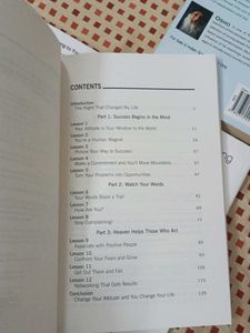 Mindset &amp; Growth Book Set (4 Books)
