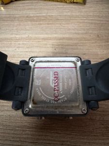 Sonata Mens Watch