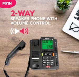 Beetel M71N Caller ID Landline,DTMF/FSK Compatible