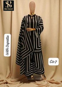 Elegant Cord Set with Dupatta