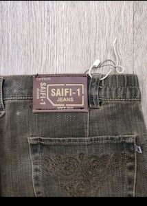 sc1706 Saifi Jeans size 34