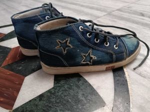 Denim Shoes Premium Quality