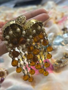 Jhumka Earrings
