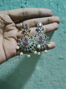 Elegant Drop Earrings