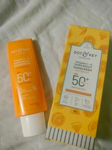 Dot & Key Sunscreen SPF 50