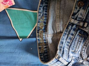 💯👖Denim Roadster Branded Myntra Jeans