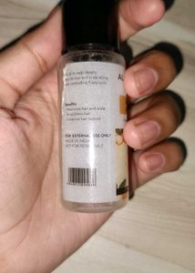 APHAVEDIC agran hair Oil Frizz Control