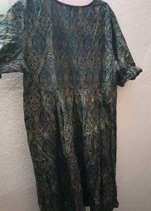 Black Kurti.