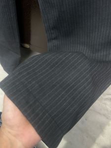 Striped Dress Pants