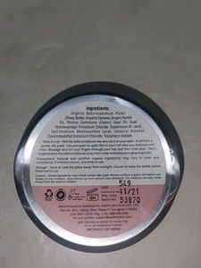 Earth Rhythm Conditioner Bar
