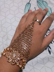 Hand Bracelet For Girls