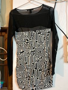 Forever 21 Mini Dress