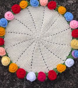 Small Bouquet Crochet
