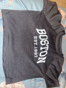 Boston Graphic Tee