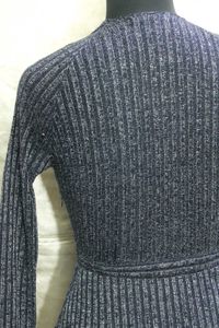 Zara Ribbed Dress
