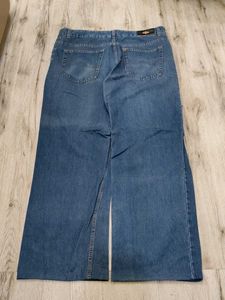 Sc9984 Cool Colors Beggy Jeans Waist 36
