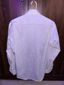 KOREAN STRIPED SHIRT