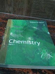 Class XI Chemistry Textbook Part I