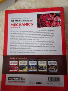 JEE MAINS &amp; ADVANCE