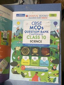 CBSE Class 10 Science Book