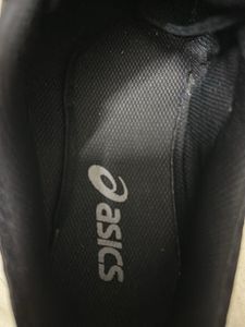 Asics Black Sneakers