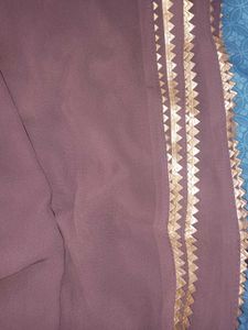 Elegant Ethnic Gown (Catalogue Piece)