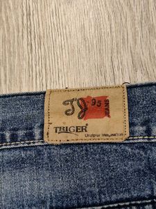 Ma579 Triger Jeans Waist 34
