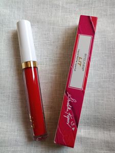 My Glamm LIT Liquid Matte lipstick