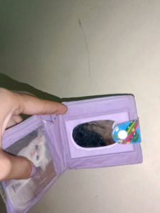 Girls Wallet
