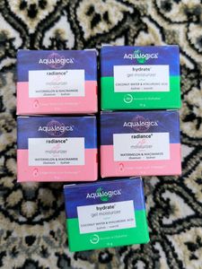 Aqualogica Gel Moisturizer