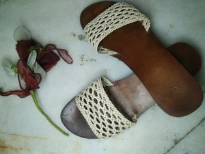 Flat Sandal