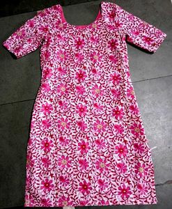 kurti with pajama