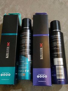 Killer KKCL Perfume Duo