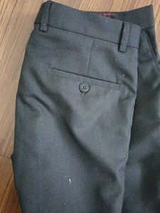Grey Formal Trousers