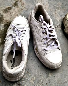 Reebok White Sneakers