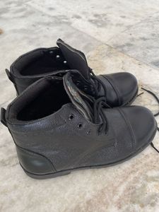 Army New Boots