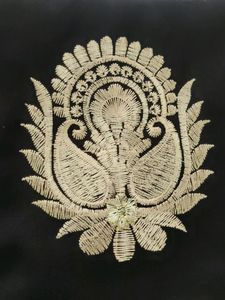 Embroidered Dress Material