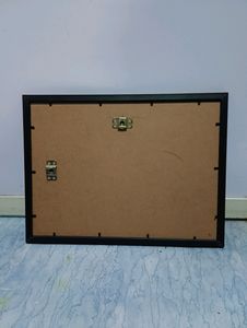 A3 Size Big Photo Frame Just Glass Broken