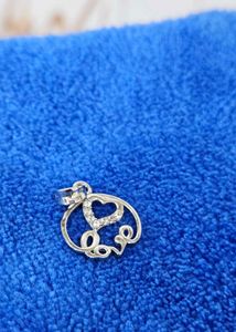 Love Heart Pendant