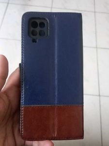 Flip Phone Case for Samsung Galaxy A12