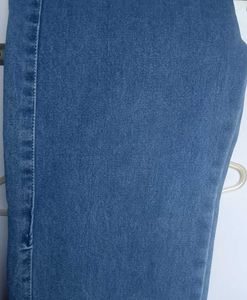 Blue Denim Jeans
