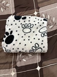 Cozy Paw Print Lounge Pants