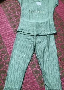 Girl suit