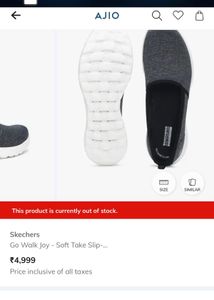 SkechersGo Walk Joy - Soft Take Slip-...
