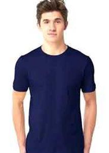 Navy Blue T-Shirt