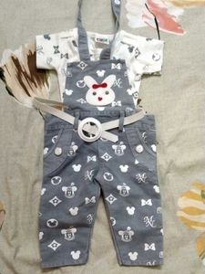 Baby Stripped Dress