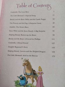 Disney Princess Stories